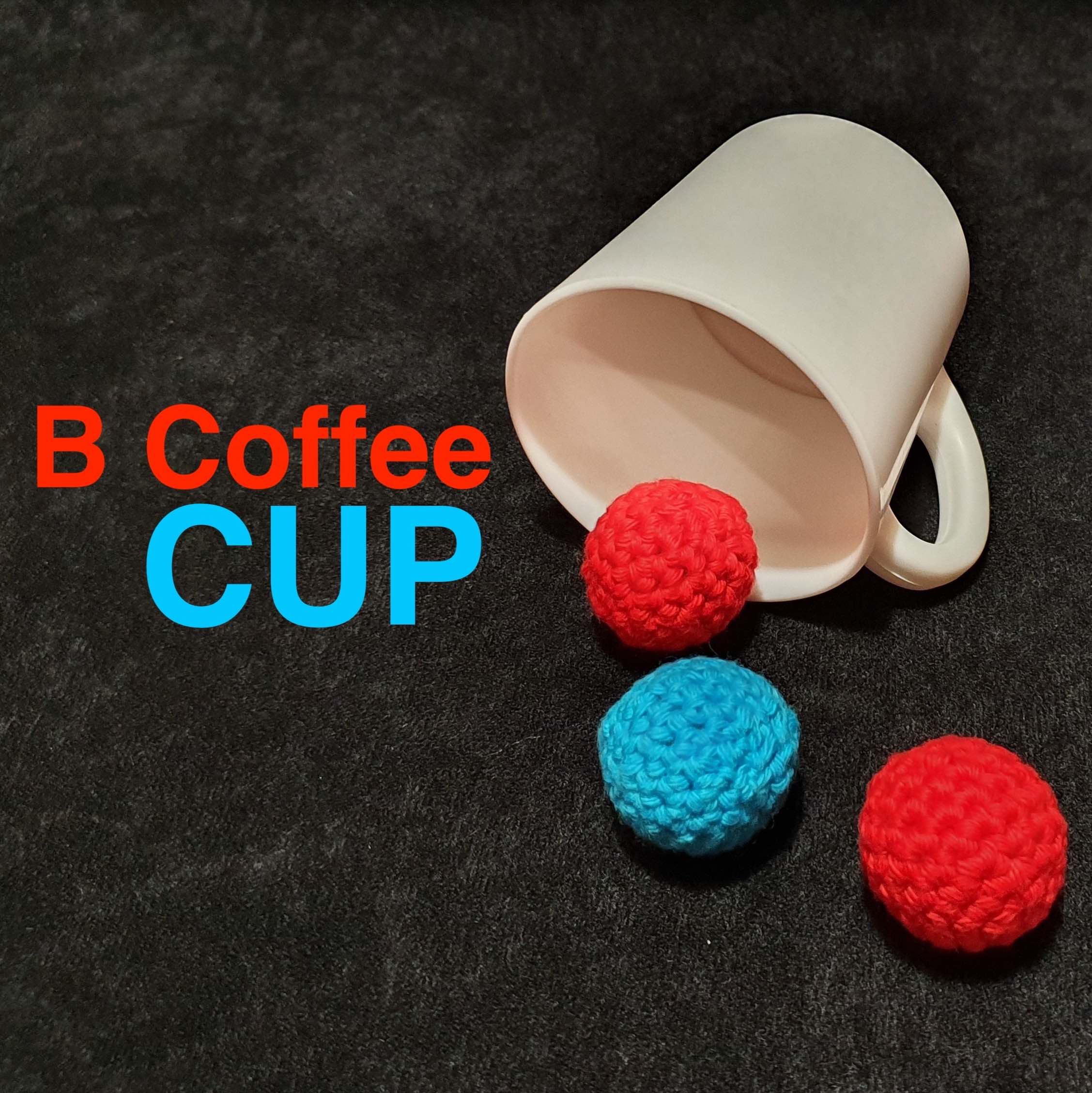 B Coffee Cup Magic shop